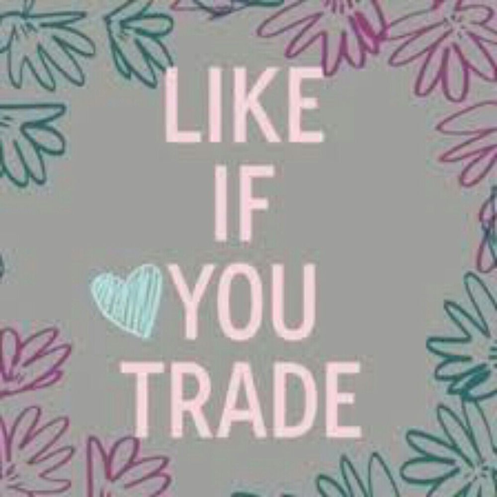 Willing to try out trades ♡